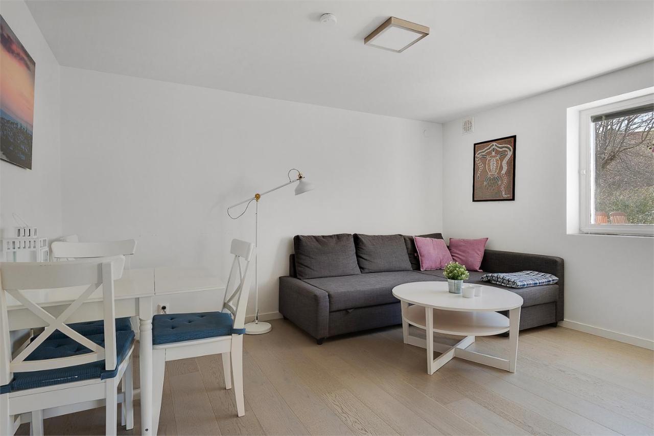 Tangen Apartment Kungshamn Exterior foto