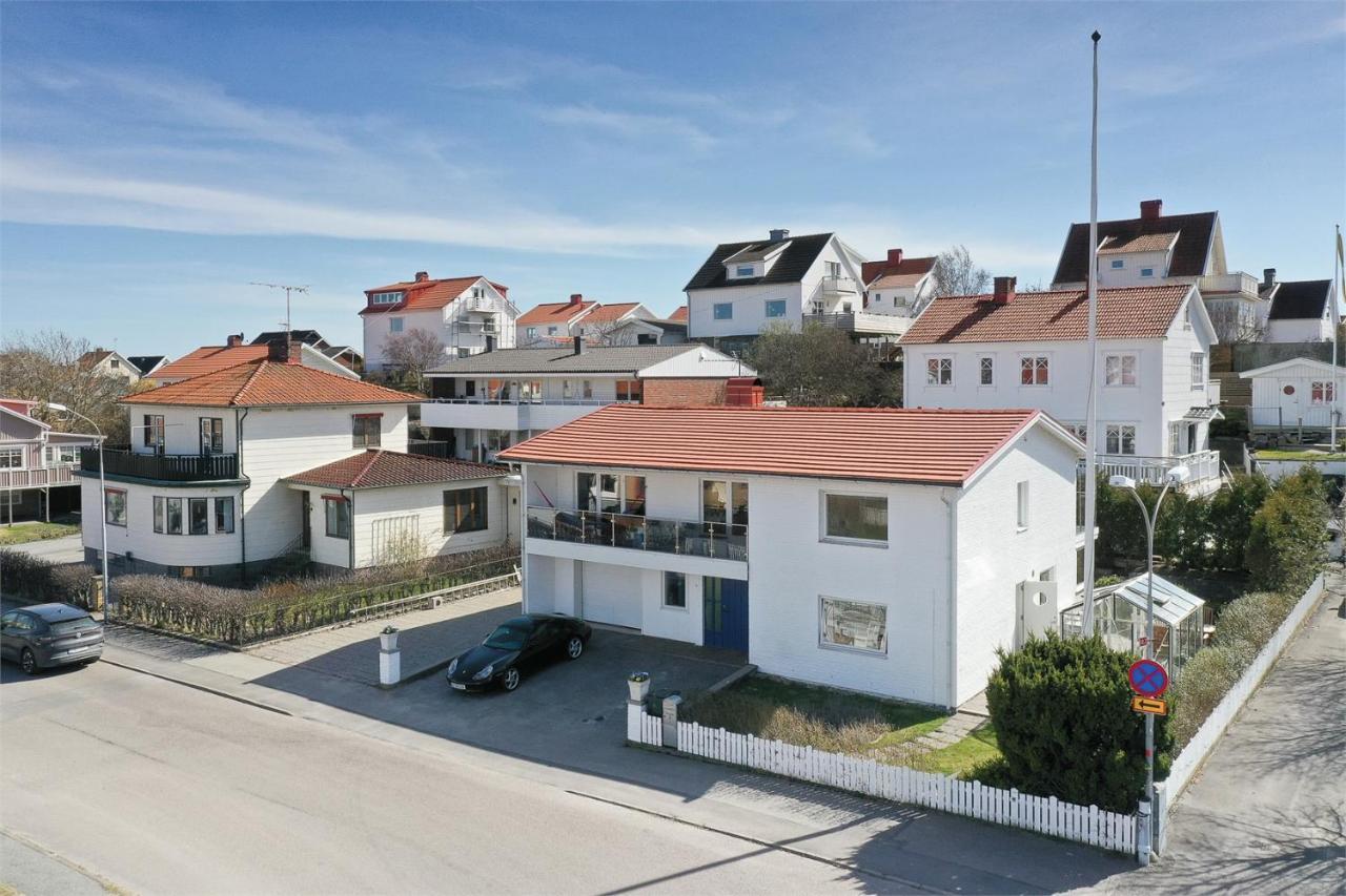 Tangen Apartment Kungshamn Exterior foto