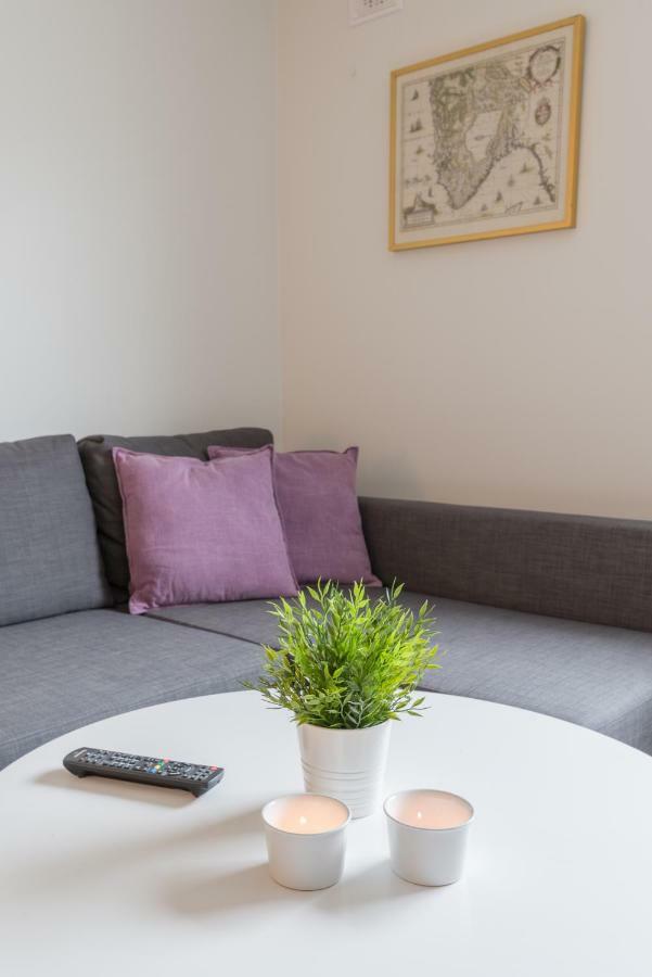 Tangen Apartment Kungshamn Exterior foto